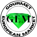 Gourmet European Market logo