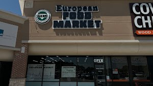 Gourmet European Market place picture