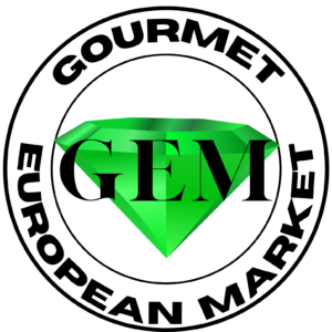 Gourmet European Market logo